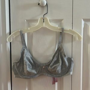 Brand: Savage X Fenty Size: 36C Color: Gray